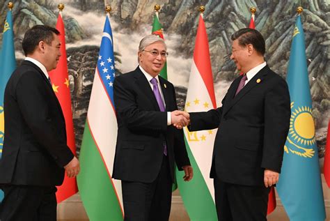 president tokayev outlines priorities for cooperation at china central