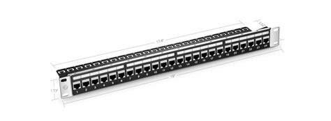 introduction  patch panel types