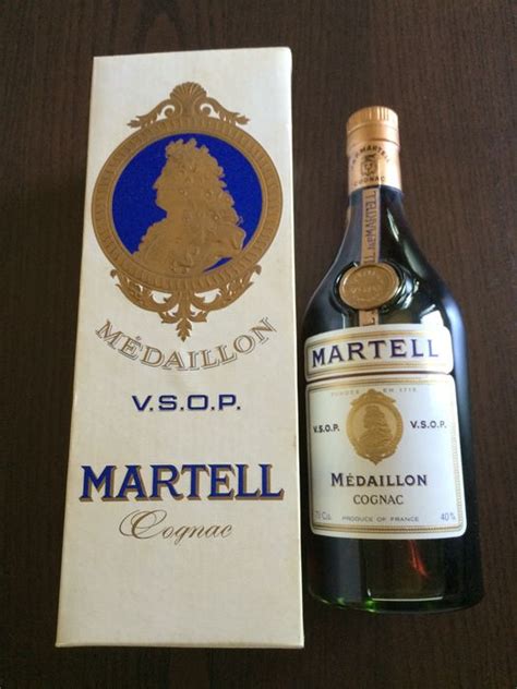 Martell Médaillon V S O P Cognac Bottled 1970s Catawiki