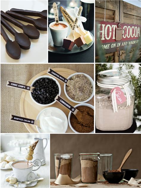 Hot Cocoa Bar Ideas And Party Recipes Party Ideas