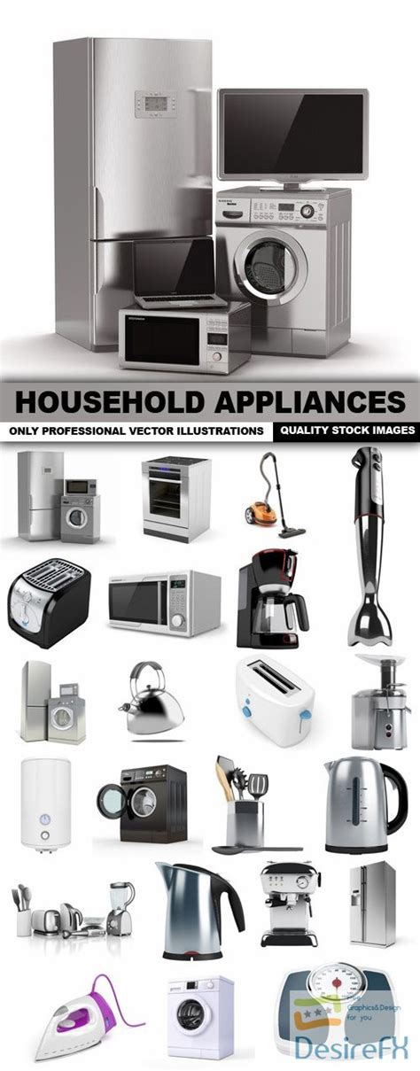 household appliances  hq images desirefxcom