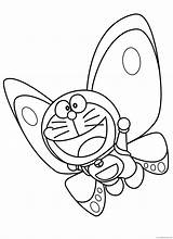 Coloring Pages Doraemon Coloring4free Printable Related Posts sketch template