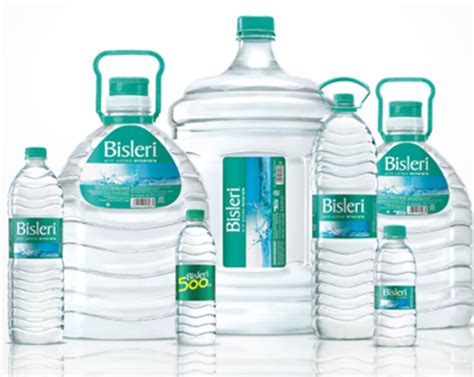 Bisleri Opens India S First Vertical Bottled Water