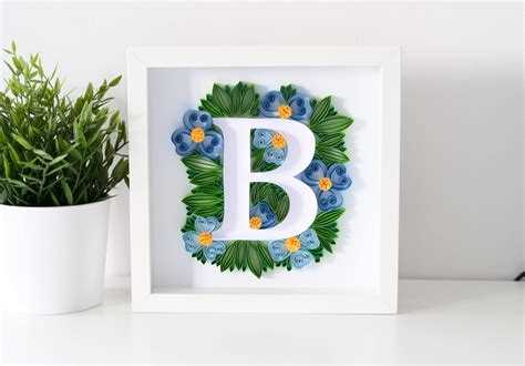 item  unavailable etsy quilling letters paper quilling