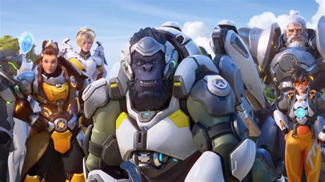 ‘overwatch 2’ Is Real And It’s Getting A Story Mode