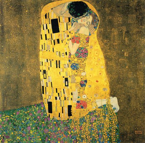 One Of Gustav Klimt S Most Famous Paintings If Not The Most Famous