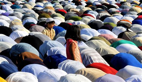 photo from eid al fitr holiday marks the end of ramadan for muslims