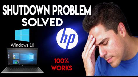 how to fix laptop shut down problem after install windows 10 {100