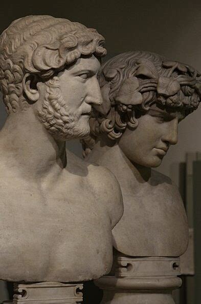 Hadrian And Antinous A Gay Love Story Writing Workshops Hadrian S