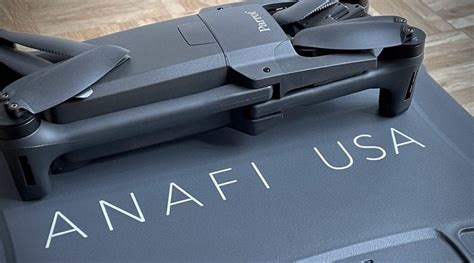 parrot anafi usa review parrot pilots drone forum