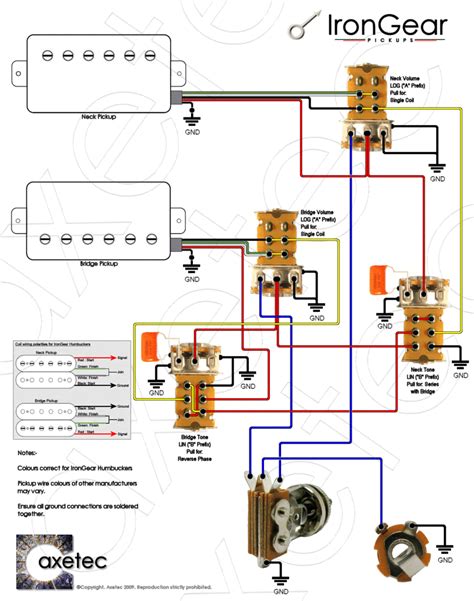 jimmy page wiring  les paul forum