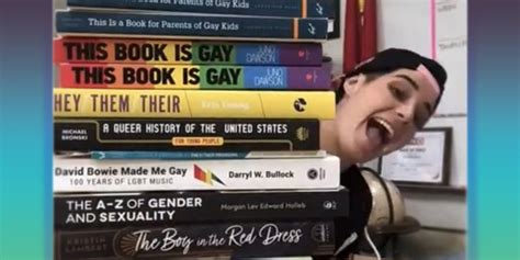 California Teacher Speaks Out After Queer Library With Bdsm Kink