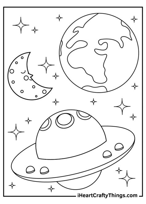 printable outer space coloring pages printable templa vrogueco