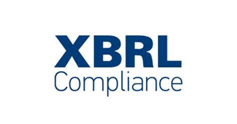 services xbrl compliance