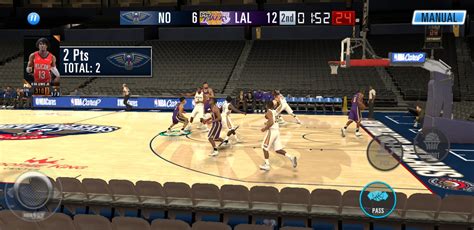 nba  mobile    android apk