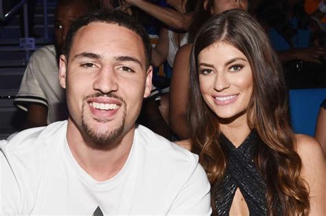 did klay thompson s girlfriend just put him on blast for cheating