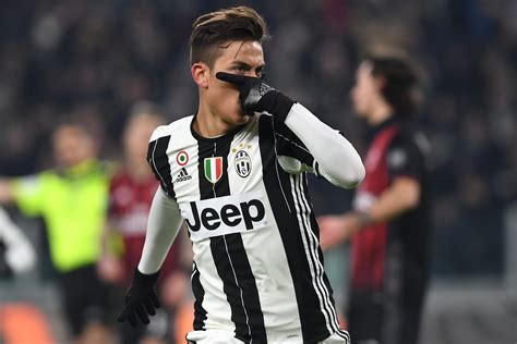 report juventus paulo dybala agree   year contract extension black white read