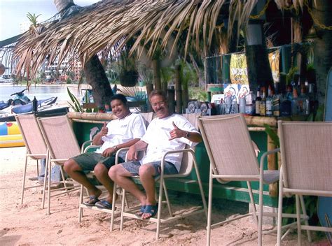 Jimmy Dee S Beach Bar Tamuning Guam South Padre