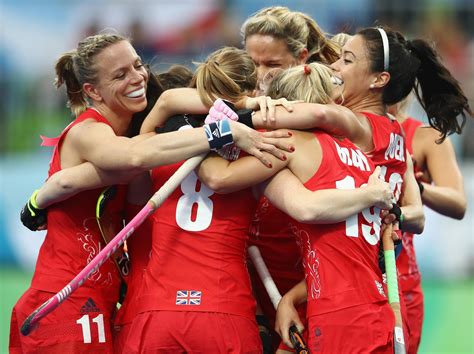 What Happened To Team Gb’s Rio Olympics Hockey Champions The