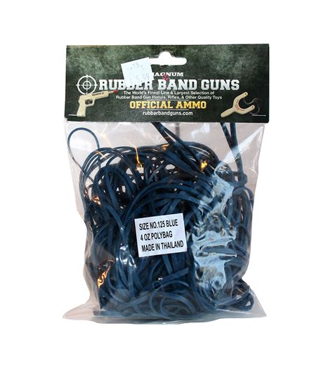 rubber band ammo blue catskill mountain country store