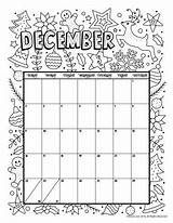 Kalender Woojr Calender Woo Jr Blank Dezember Ausmalbilder Drucken Calander Kreativität Kreativ Weihnachts Schnee Tagebuch sketch template