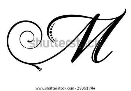 cursive alphabet stock  images pictures shutterstock