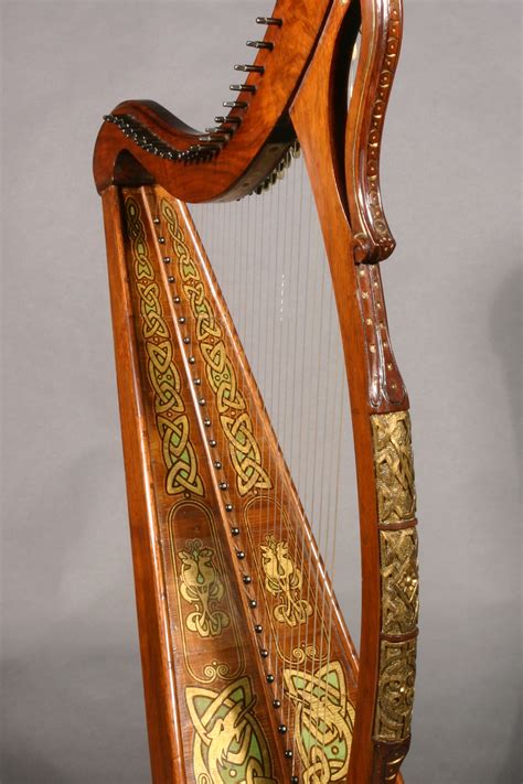 conservation  historic irish harps conservation design international
