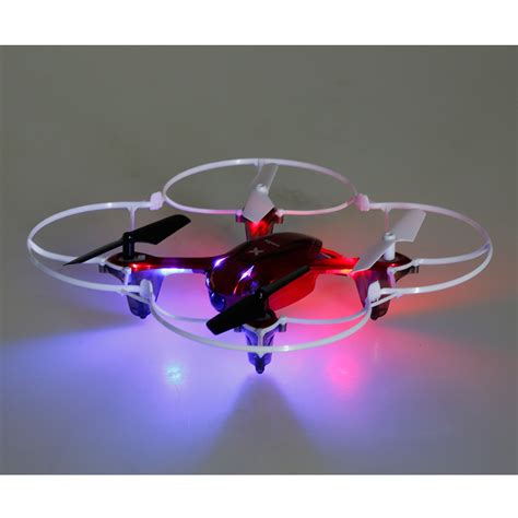 syma  mini drone  ch  axis gyro rc quadcopter flash led headless remote ebay