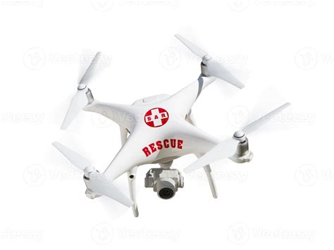 sar search  rescue unmanned aircraft system drone isolated   white background