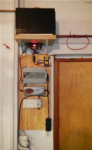 building   volt home lighting system