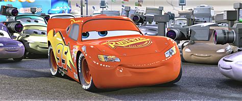 Ideas Cars Movie Characters Lightning Mcqueen Disney Pixar Disney My