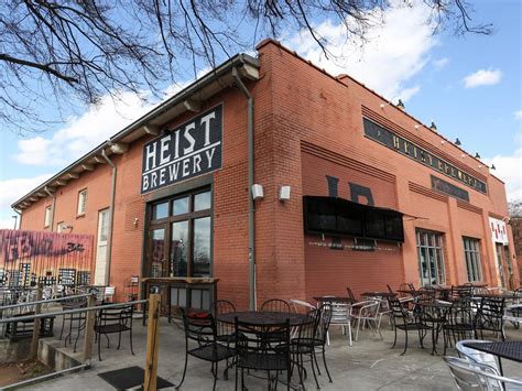 heist brewery company profile  business journals