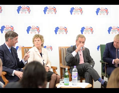 panel discuss brexit   express debate express eu debate