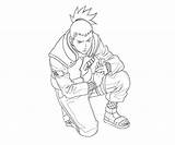 Shikamaru Nara Coloring Pages Random Teenager sketch template