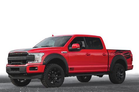 Roush Reveals Ford F 150 That Will Destroy The Raptor Carbuzz