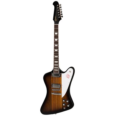 gibson firebird vintage sunburst electric guitar