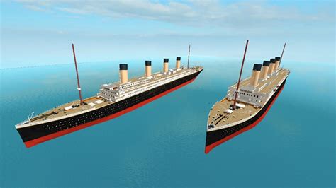 Titanic Rms Olympic Wreck Chilangomadrid Com