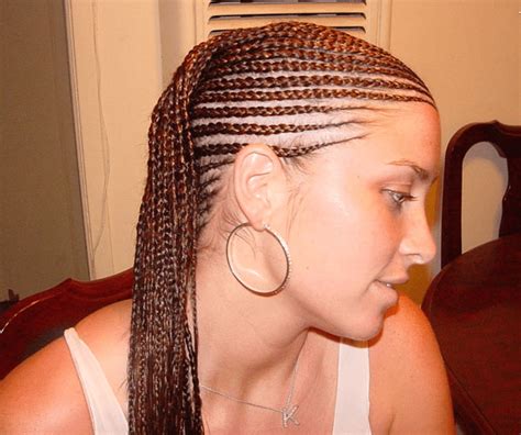 cornrow braids hairstyles updo tutorials pictures