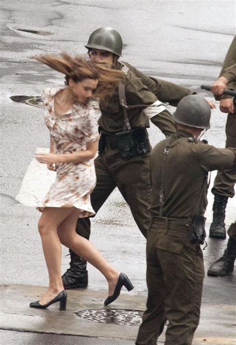 Emma Watson Is Hit In New Movie Colonia Dignidad Celebrity News