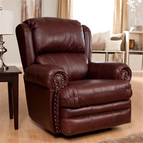 top rated recliners modern recliner chairs living room recliner brown leather chairs