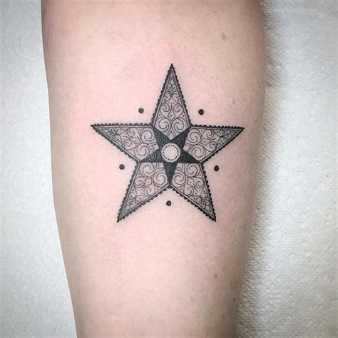 amazing star tattoos  ideas crazyforus