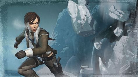 Tomb Raider Legend Level 7 Nepal Youtube
