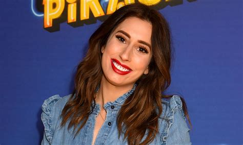 Loose Women S Stacey Solomon Shares The Cutest Picture Of All Three