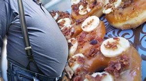 gross foods top  unhealthy crazy food creations  bacon donut
