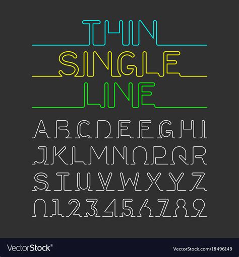 types  single  font guyspowen