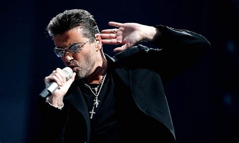 from busking on london underground to worldwide fame the life of george michael daily mail online