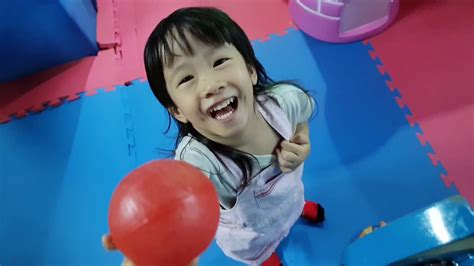 joy  fun kids playground  game master istana plaza youtube