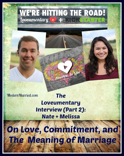 Love Commitment And The Meaning Of Marriage