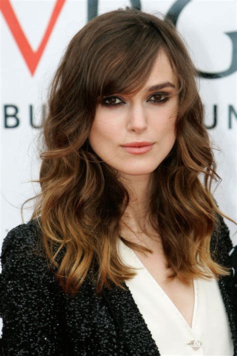 25 beautiful long hairstyles with bangs part 6