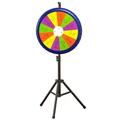 amazoncom educational insights remarkable spin wheel office products